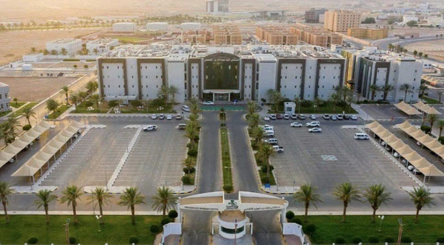 مركز القلب بالجوف يجري 3 حالات قسطرة قلبية طارئة في ليلة واحدة