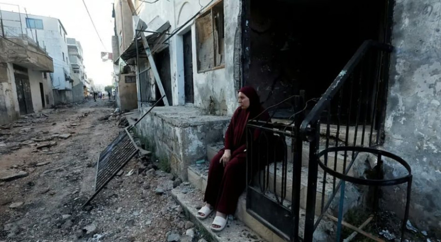 الاحتلال الإسرائيلي يدمّر 600 منزل خلال العدوان المستمر على مدينة جنين