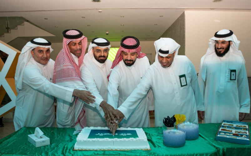 “وقاء” الشرقية يقيم حفل معايدة لمنسوبيه بمناسبة عيد الفطر المبارك 1446هـ