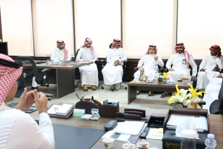 “وقاء” مكة المكرمة يقيم حفل معايدة لمنسوبيه بمناسبة عيد الفطر المبارك 1446هـ