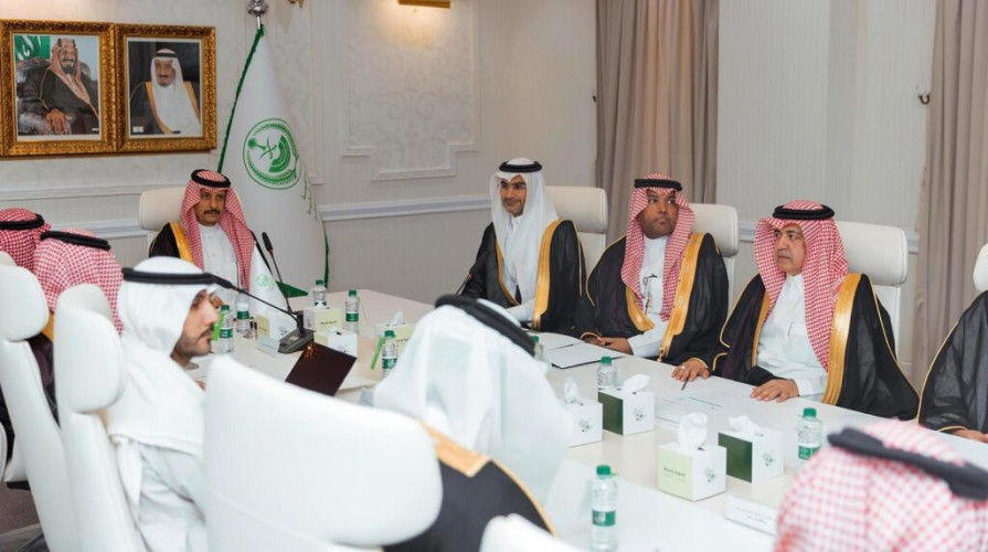الأمير عبدالرحمن بن عبدالله يرأس اجتماع اللجنة الإشرافية العليا لمبادرة “حفر الباطن أخضر”