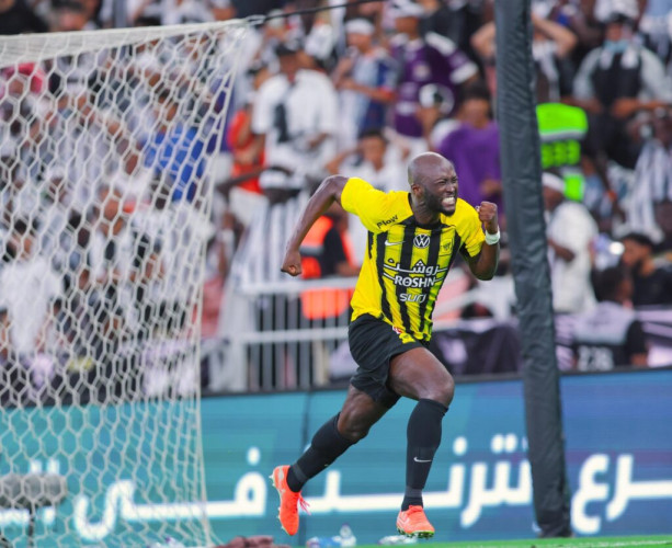 ‏الاتحاد يتأهل لنهائي كأس خادم الحرمين الشريفين بفوزه على الشباب 3-2