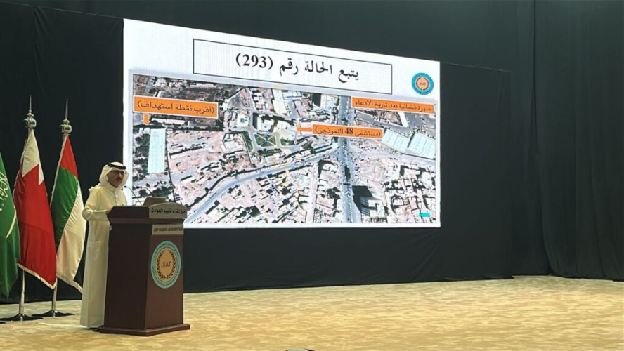 الفريق المشترك لتقييم الحوادث: قوات التحالف لم تستهدف (قسم الطوارئ والعيادات الداخلية) في مستشفى بمنطقة (السواد) في مديرية (سنحان) بمحافظة (صنعاء) بتاريخ (13 / 01 / 2022م)