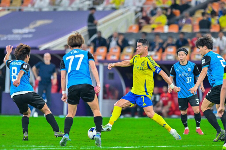 بنتيجة 3-2.. النصر يخسر من كاواساكي الياباني ويتأهل لملاقاة الأهلي في نهائي دوري أبطال آسيا للنخبة