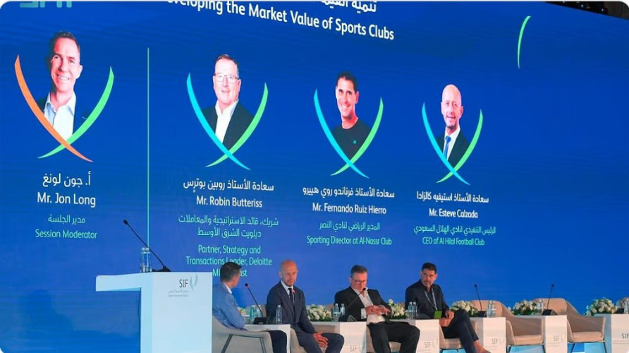 تنفيذيا “الهلال” و”النصر” يؤكدان أن جودة الرياضة ترفع القيمة السوقية للأندية السعودية