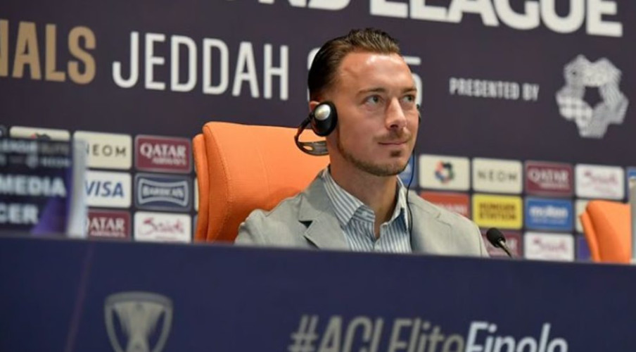 مدرب الأهلي “يايسله”: التتويج بلقب دوري أبطال آسيا يُعدّ أبرز طموحاتنا