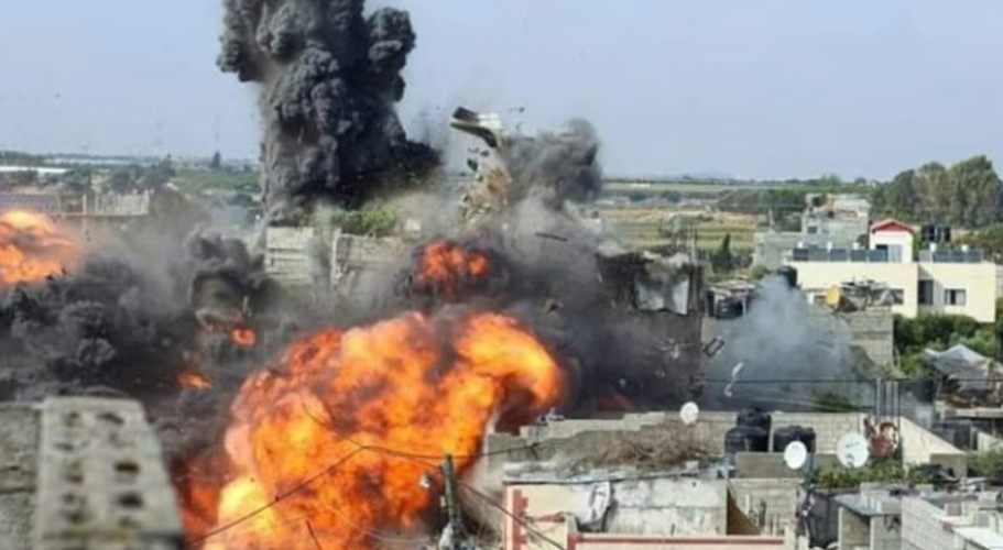 5 شهداء في قصف إسرائيلي على غزة وخان يونس