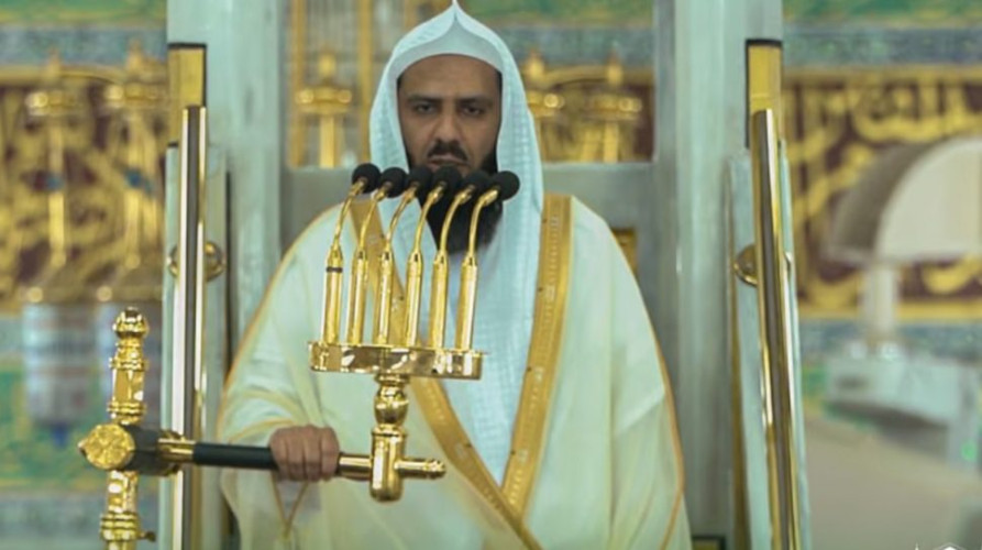 الشيخ المهنا من منبر المسجد النبوي: الثبات على الحق نجاة في زمن التقلبات