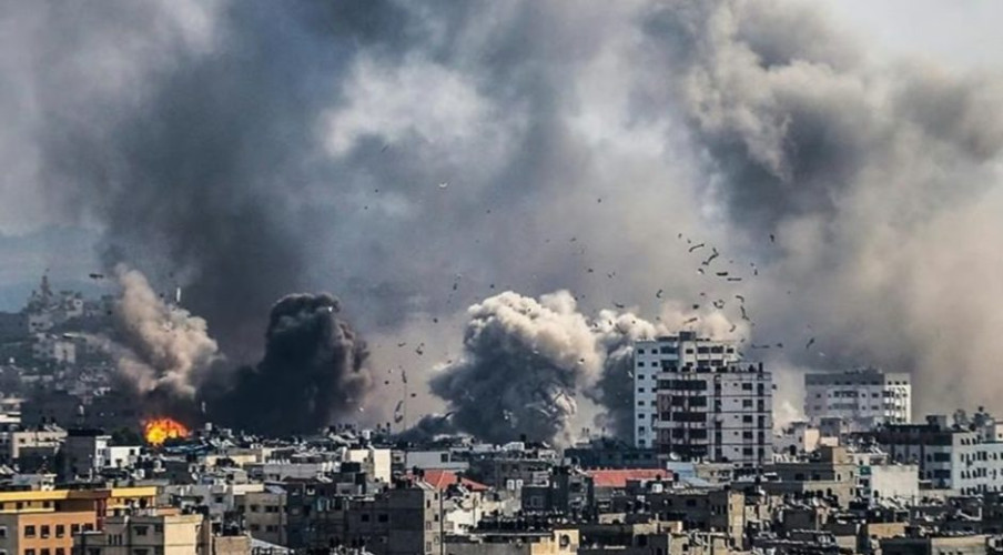 العدوان الإسرائيلي يواصل حصد الأرواح.. 26 شهيدًا في غزة والضفة الغربية