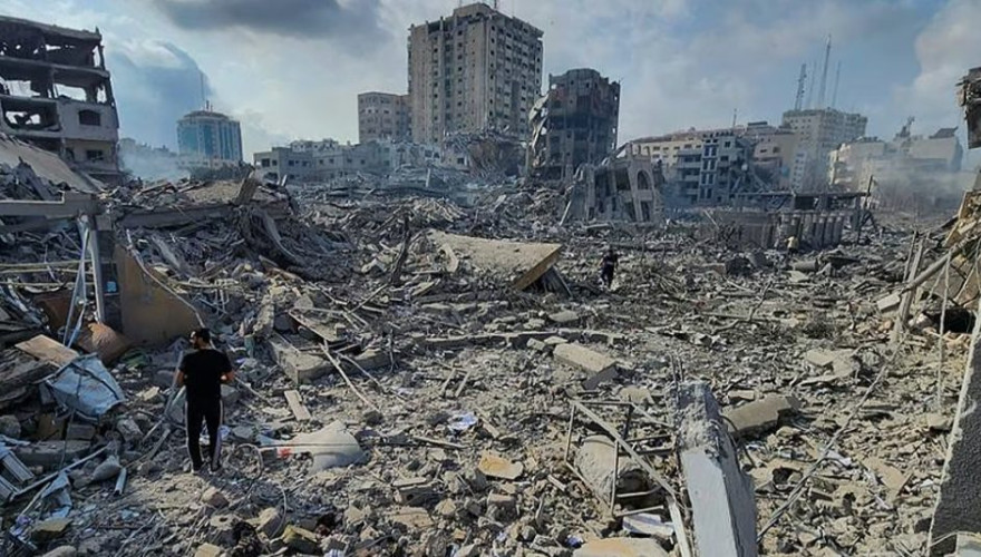 حصيلة شهداء غزة ترتفع إلى 51.157 والإصابات إلى 116.724 حالة