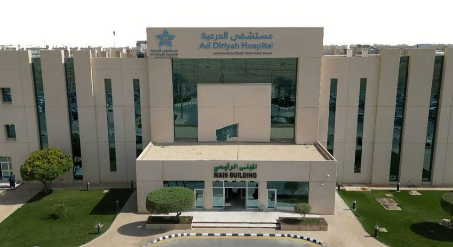 إنقاذ حياة مريضة بمستشفى الدرعية بعد تدخل دقيق بالأشعة التداخلية