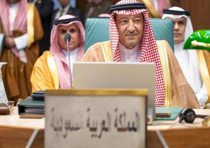 نيابةً عن سمو وزير الخارجية.. نائب وزير الخارجية يشارك في اجتماع جامعة الدول العربية على المستوى الوزاري بدورته الـ 163