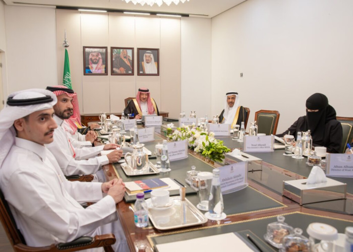 نيابة عن سمو وزير الخارجية.. نائب وزير الخارجية يشارك في الاجتماع الاستثنائي الـ47 للمجلس الوزاري الخليجي