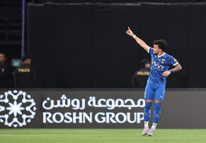 ‏الهلال يفوز على العروبة بأربعة أهداف دون مقابل
