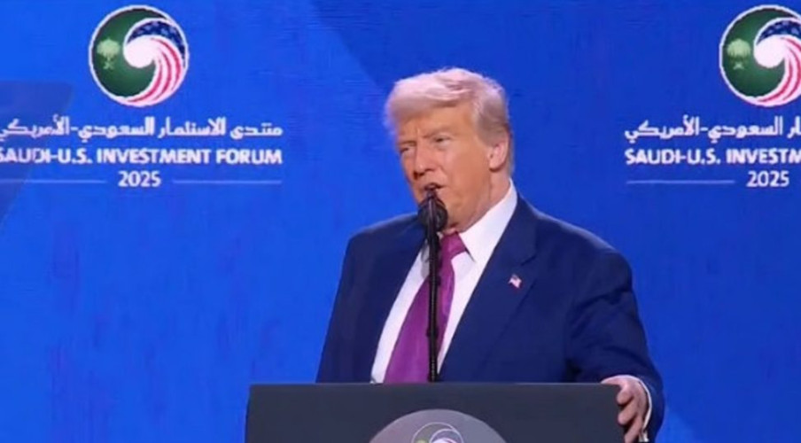 “ترامب”: محمد بن سلمان رجل عظيم لا مثيل له.. والسعوديون شعب رائع