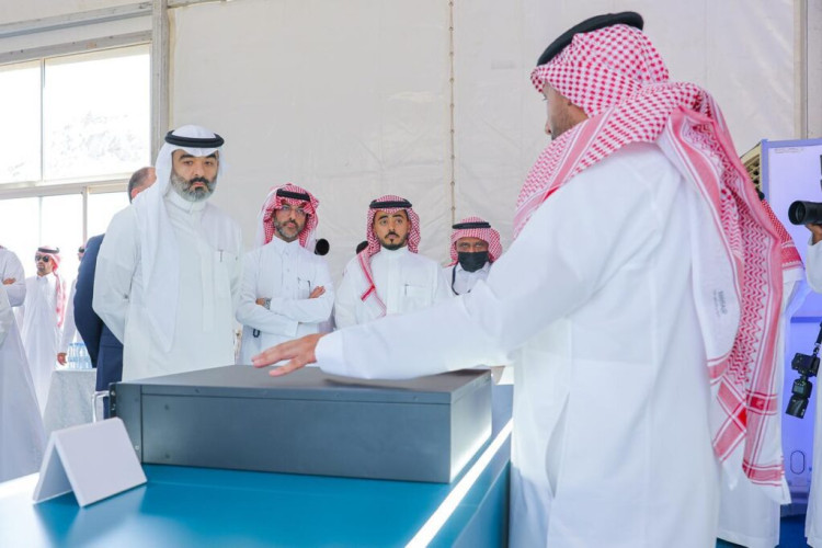 “توال” و “لاتيس” تستعرضان جاهزيتهما لموسم حج 1446هـ وتعزز بنيتها التحتية في المشاعر المقدسة