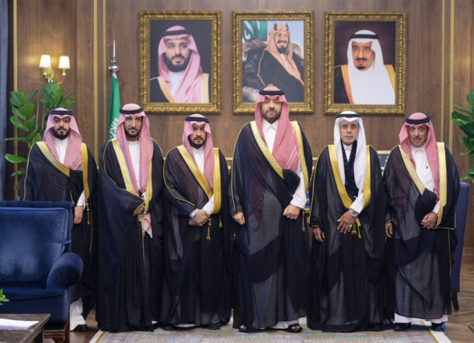 أمير الحدود الشمالية يدشّن جمعية “درب لخدمة الحجاج والمعتمرين”