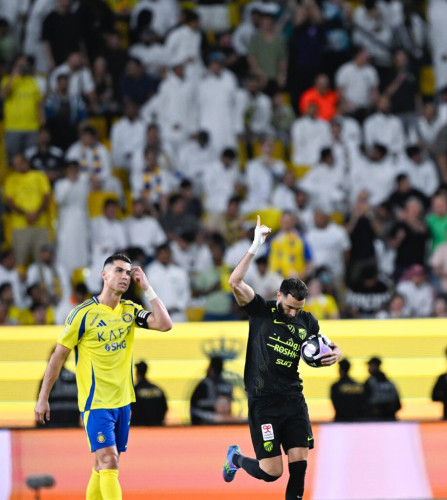 الاتحاد يقلب الطولة ويفوز على النصر بنتيجة 3-2 في الوقت القاتل