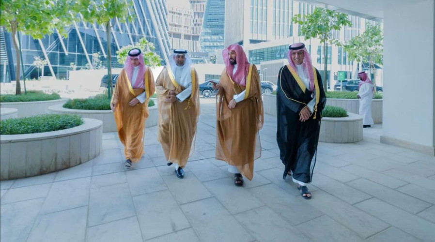 وزيرا العدل والصحة يبحثان إمكانية تطوير الأعمال المشتركة وتعزيز التكامل المؤسسي