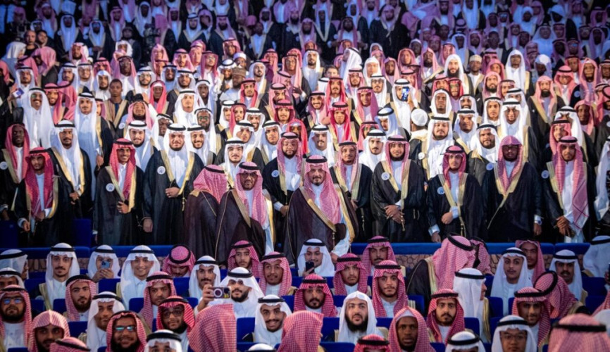 أمير منطقة المدينة المنورة يرعى حفل تخريج الدفعة الـ(61)من طلاب الجامعة الإسلامية