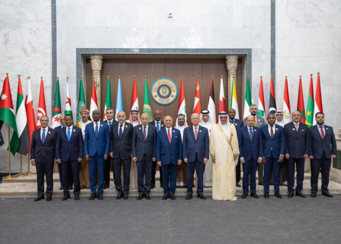 نيابة عن سمو وزير الخارجية.. نائب وزير الخارجية يشارك في الاجتماع الوزاري التحضيري لمجلس جامعة الدول العربية على مستوى القمة في دورته الـ34