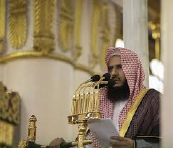 إمام وخطيب المسجد النبوي: الفرائض أعظم ما يُقرّب العبد من ربه والسجود موطن القرب والدعاء