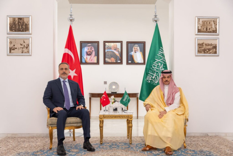 وزير الخارجية يستقبل وزير الخارجية التركي.. ويترأسان الاجتماع الثاني للمجلس التنسيقي بين البلدين