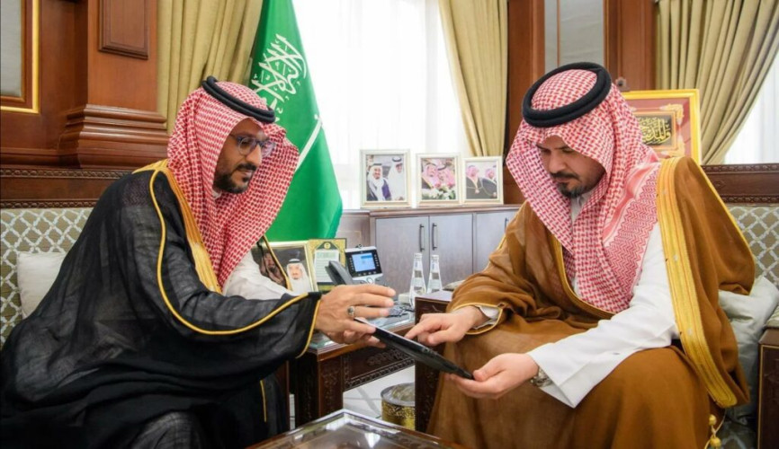 أمير المدينة المنورة يُدشن أربع نقاط إسعافية جديدة تابعة لهيئة الهلال الأحمر السعودي