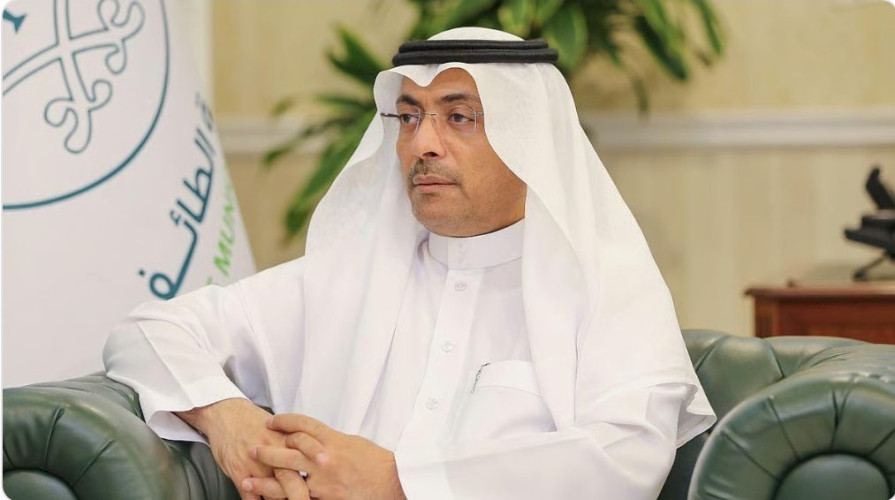 أمين الطائف يُطلق برنامج الأمانة لموسم الحج