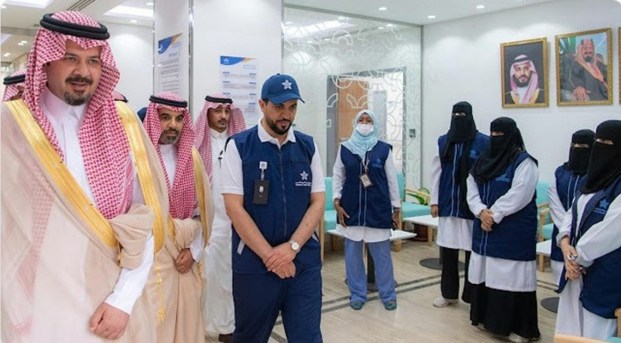 تجمُّع المدينة المنورة الصحي يشهد تحسنًا في جودة الخدمات المقدمة للمواطنين والمقيمين