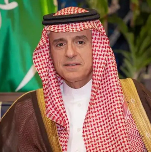 بتوجيه من قيادة المملكة.. وزير الدولة للشؤون الخارجية يزور الهند وباكستان في إطار مساعي المملكة للتهدئة ووقف التصعيد وإنهاء المواجهات العسكرية الجارية