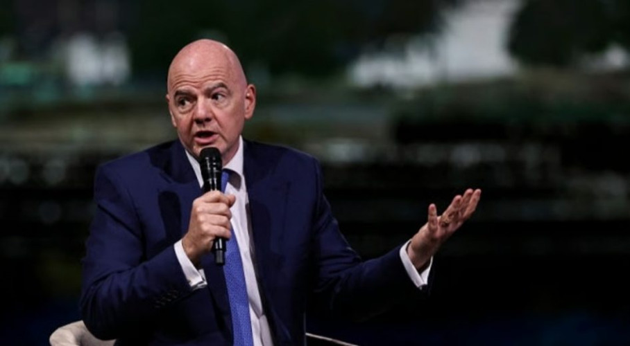 رئيس الاتحاد الدولي لكرة القدم “فيفا”: السعودية ستبهر العالم خلال استضافتها كأس العالم 2034