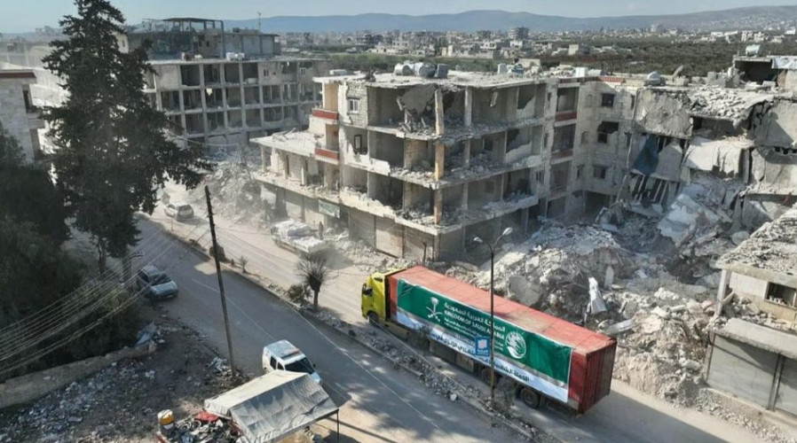 عشرة أعوام من العطاء.. مركز الملك سلمان للإغاثة يجسد عقدًا من الريادة والعمل الإنساني عالميًّا