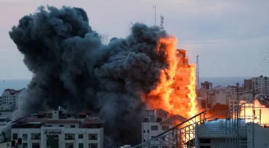 ارتفاع عدد الشهداء الفلسطينيين في قطاع غزة إلى 53,119 شهيدًا