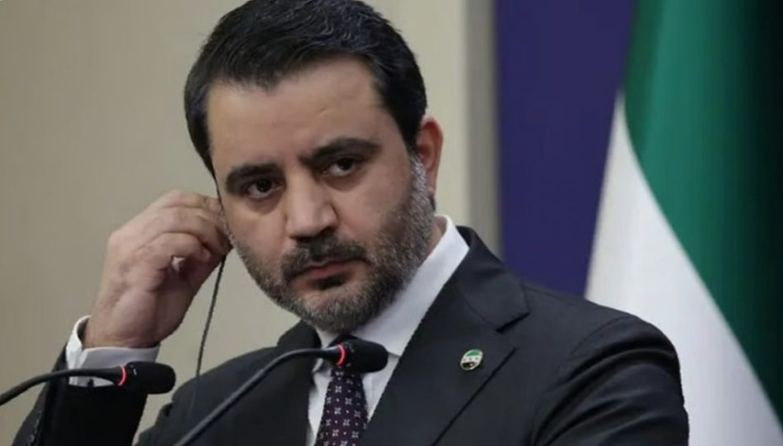 قمة بغداد.. وزير الخارجية السوري يشكر السعودية على الوساطة الفاعلة في رفع العقوبات الأمريكية