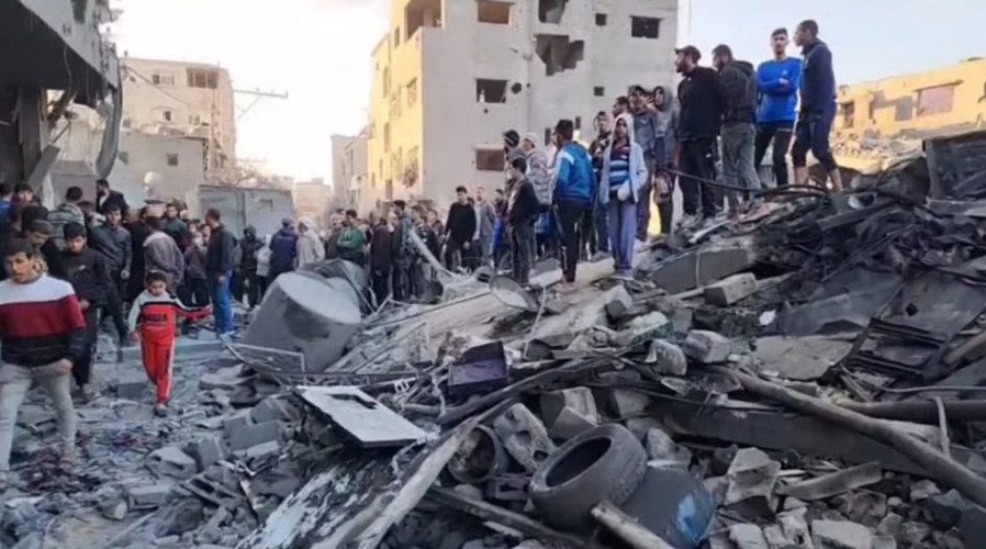 ارتفاع حصيلة عدوان الاحتلال على غزة إلى 53,272 شهيداً و120,673 مصاباً