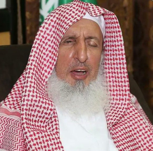 مفتي عام المملكة يُوجّه فروع “رئاسة البحوث العلمية والإفتاء” بالعمل خلال إجازة عيد الأضحى