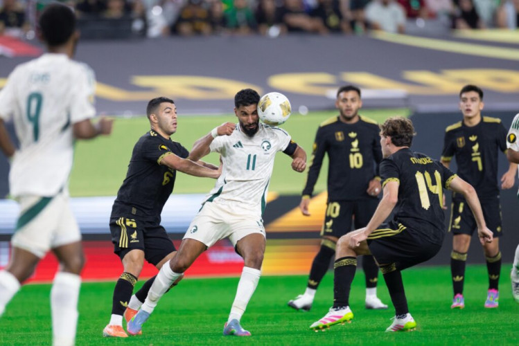 بطولة الكأس الذهبية 2025 : الأخضر يودع بعد التعثر أمام المكسيك بثنائية