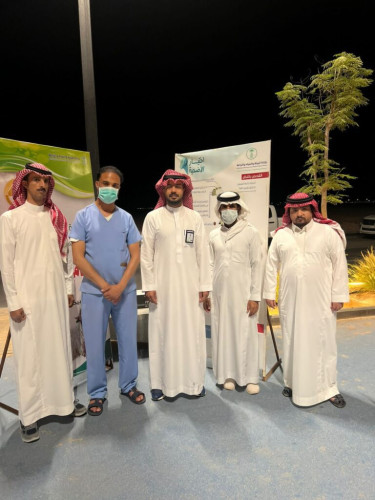 مكتب وزارة البيئة والمياه والزراعة بمحافظة رفحاء ينفذ مبادرة بعنوان “أضحيتي”