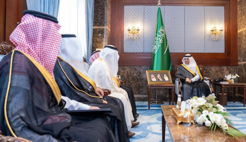 سمو محافظ الأحساء يشيد بمشاريع مؤسسة الجبر الخيرية التي تجاوزت نصف مليار ريال