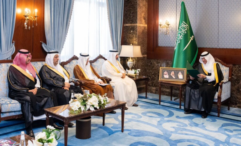 سمو محافظ الأحساء يطّلع على الاستعدادات النهائية لبرنامج “تحدي البقاء” الصيفي لرعاية الأيتام