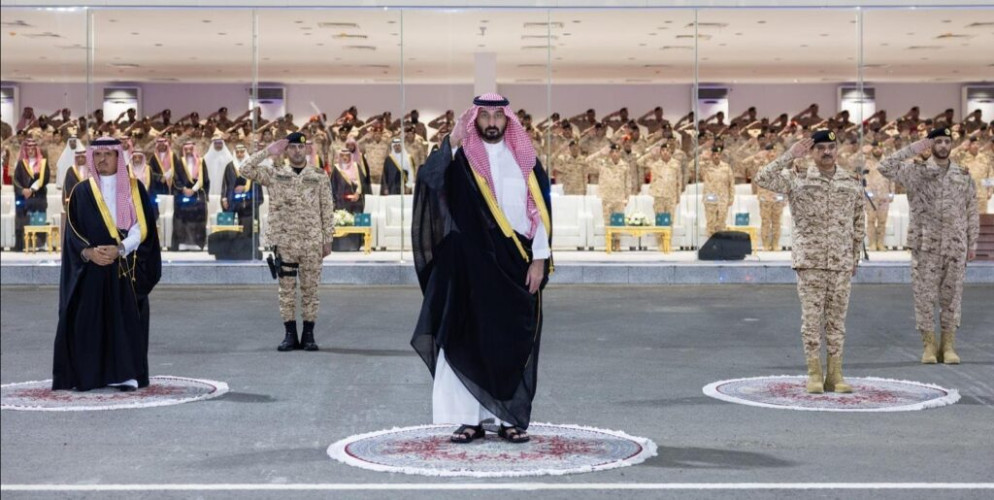 وزير الحرس الوطني يقف على جاهزية قوات الوزارة المشاركة في موسم الحج