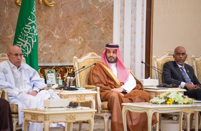 نيابةً عن خادم الحرمين الشريفين.. ولي العهد يقيم حفل الاستقبال السنوي لكبار ضيوف الحج