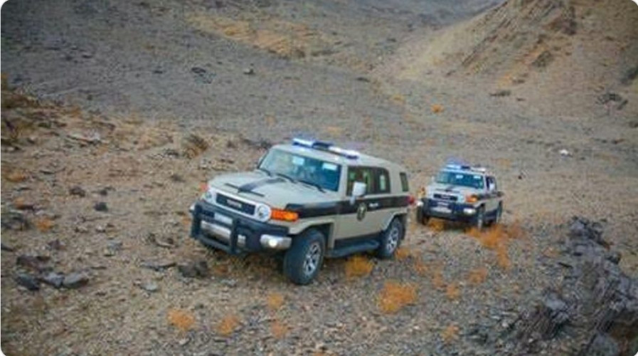 دوريات المجاهدين بمكة المكرمة تضبط مخالفًا لنظام البيئة