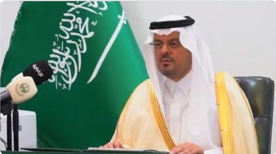 نائب أمير مكة يعلن نجاح موسم حج 1446هـ.. ويؤكد بدء التحضير للموسم المقبل