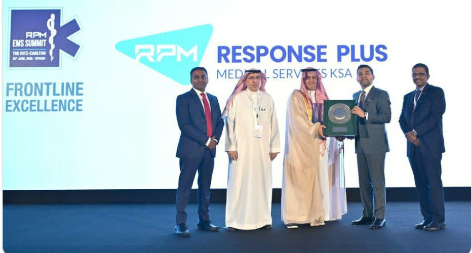 “الاستجابة الطبية العاجلة” تحتفي بفرق الطوارئ في قمة التميز بالرياض