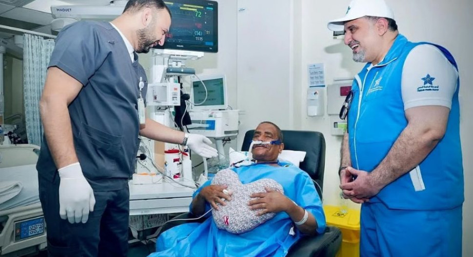 “عملية قلب مفتوح” تنقذ حاجًا مصريًا من جلطة حادة في أول أيامه بمكة