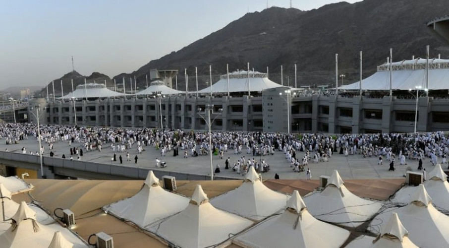 “الأرصاد” تُفعّل المرحلة الثالثة من خطتها التشغيلية لرصد أجواء الجمرات والمسجد الحرام