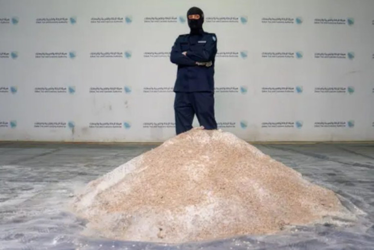 في ميناء جدة.. إحباط تهريب أكثر من 1.7 مليون حبة من “الإمفيتامين” المخدر