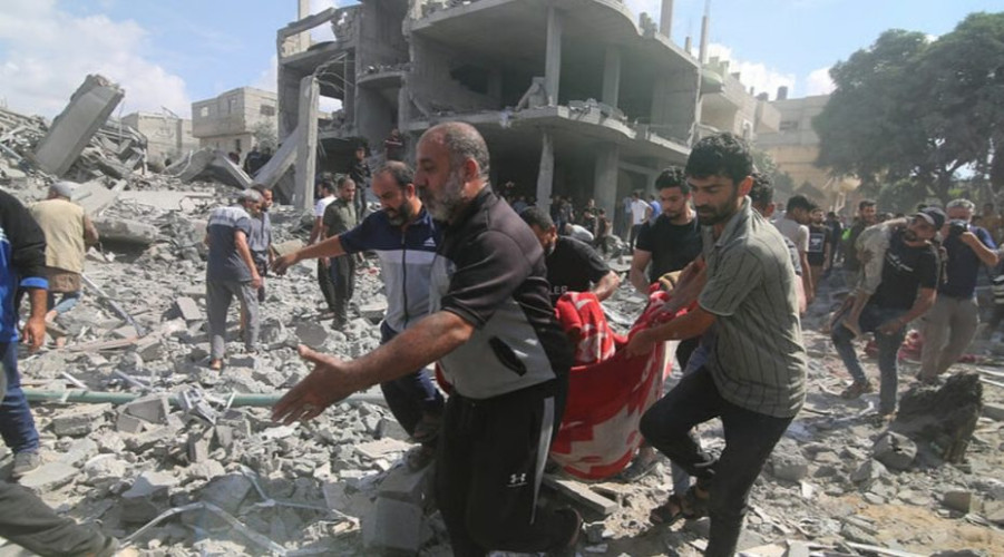 21 شهيدًا في غزة بينهم 11 من منتظري المساعدات و3 أشقاء في تصعيد إسرائيلي جديد